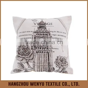 Good Quality Indoor and Outdoor Square Sofa Cushion thumbnail-2
