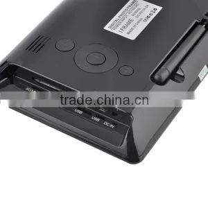 Customized Play Mp3 / Mp4 / Digital Photo Frame Video thumbnail-3