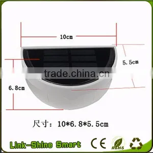 Led Garden Solar Light Led Street Light With Solar Panel All in One Led Solar Street Light thumbnail-1