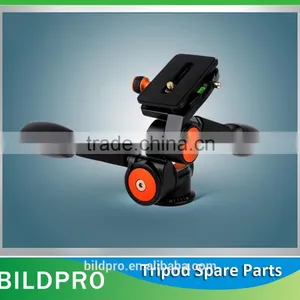 Fluid Pan Head 360 Degree Panoramic Head For Camera Tripod thumbnail-1
