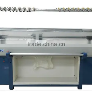 GE2-52S Fully Jacquard Computerized Sweater Knitting Machine thumbnail-1