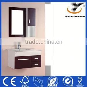 Best Price Cheap Sanitary Ware Melamine Bathroom Furniture thumbnail-1