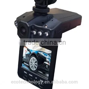 2.5 Inch Rotating LCD Screen Car Camera Black Box Motion Detection Function H198 thumbnail-4