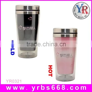Professional Magic Stainless Steel Travel Mug Supplier thumbnail-3