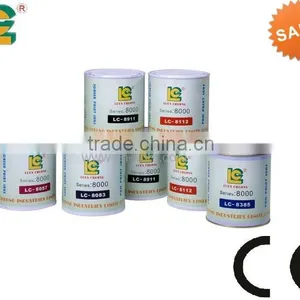 Plastic .GLASS Solven PP, PE, PET,LDPE,HDPE Ink thumbnail-1