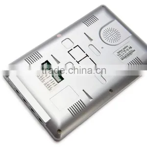 700TVL Color in Day and B/W in Night Hands-free LCD Recording Screen Home Video Door Phone Doorbell CMOS Camera thumbnail-2