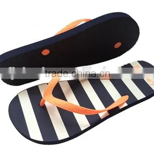 2015 Summer Wholesale Newest Style Cheap EVA Flip Flops thumbnail-5