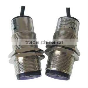 IBEST M30 AC Through Beam Photo Switch Sensor, Photocell Sensor Switch, Photoelectric Sensor Switch, Photoeye thumbnail-1