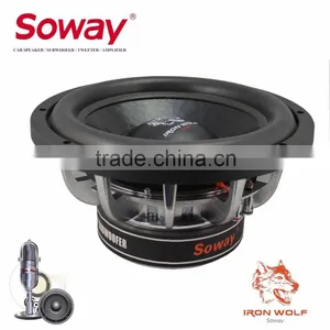 SW12-21 2000W Best Subwoofer, 12 Inch Car Speaker Subwoofer thumbnail-1