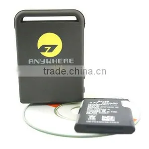Cheapest GPS Location Tracking Device Mini Size 64*46*17mm Easy Hidding thumbnail-1