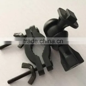 360 Swivel Car Rearview Mirror Mounting Bracket Bike Camera Mount Holder for Dvr F900 F500 LS300W GS1000 5E5 thumbnail-5