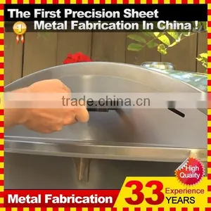 Gas Oven for Pizza Used thumbnail-6