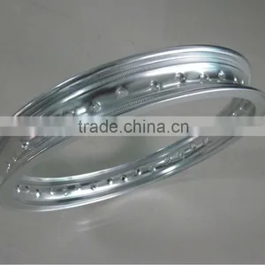 H 1.60 Motorcycle Alloy Rim/Motorcycle Classic and Vintage Wheel Rim thumbnail-1