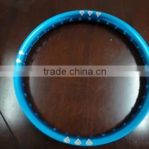 U1.85 36 Holes Anodized Alloy Motorcycle Rims Wheel Rims thumbnail-2