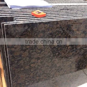 China Baltic Brown Granite Polished thumbnail-2
