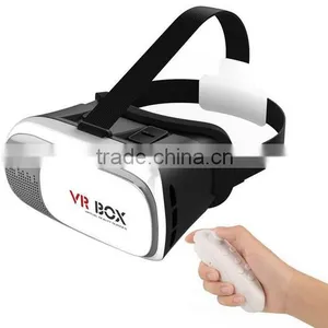 2016 Newest Trending Hot Products 3D VR Headset Smartphone Plastic VR Boxes 3d Glasses thumbnail-1