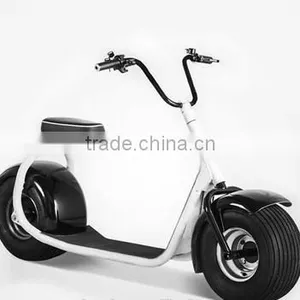 800w Fashion City Scooter Citycoco 2wheels Mobility Scooter for Adults thumbnail-2