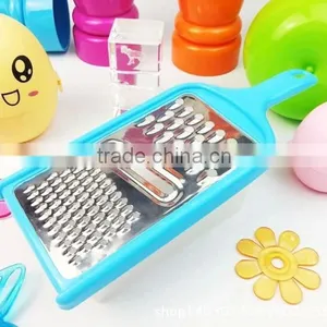 3 in 1 Vegetable Shredder Vegetable and Fruit Shredder Vegetable Slicer thumbnail-3