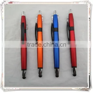 TP-64 2015 Fashionable Stylus Touch Pen for Galaxy s4 ,plastic Ball Pen for School Use thumbnail-5