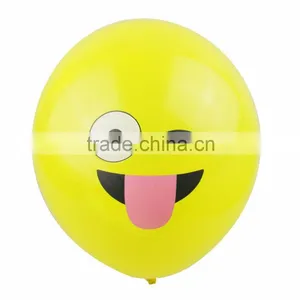 Toy for Kids Emoji Balloon Advertising Printing Balloon thumbnail-2