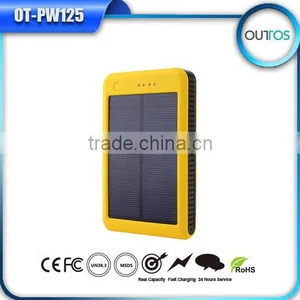 10000 Mah Hot Sale Low Price and High Quality Solar Power Bank thumbnail-4