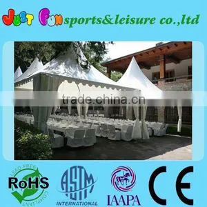 Clear Gazebo Wedding Tent thumbnail-1