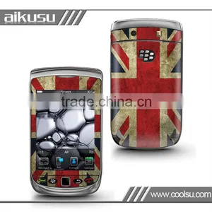 UK Flag Case for Blackberry 9800 thumbnail-1