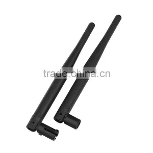3.5dbi Indoor Wireless Wifi Receiver Antenna Plastic Wifi Antenna for Android thumbnail-1