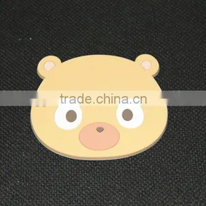 Heat Resistant Food Grade Silicone Coaster thumbnail-2