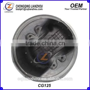 Manufacturer OEM CG150 Motorcycle Piston thumbnail-4