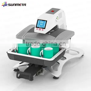 Freesub Sublimation Heat Transfer T Shirt Printing Machine ST420 Quality Choice thumbnail-3