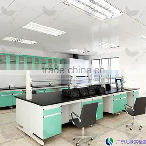 For Scientific Lab Experiment China Laboratory Desk thumbnail-1