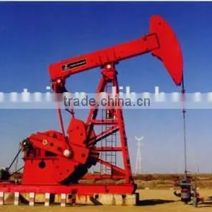 Oilfield API 11E Walking Beam Pumping Units thumbnail-1