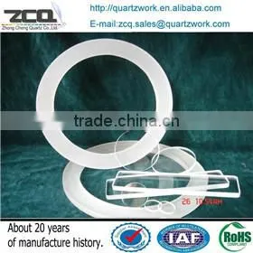 Quartz Flange SiO2 Sputtering Target thumbnail-3