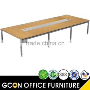 Hotel/office Conference Table With Metal Frame and Particle Board thumbnail-2