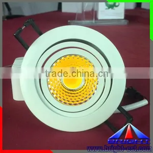 3 Inches Led Dowlights,COB Rotatable Led Downlight,3 Inches Ceiling Light thumbnail-1