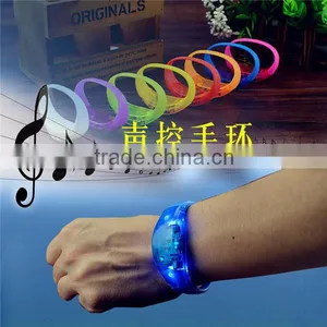 Concert Sound Control Led Bracelet Led Controller Bracelet thumbnail-1