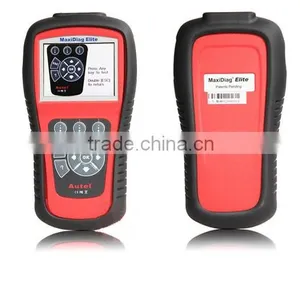 Car Scanner Autel Md802 MaxiDiag Elite MD802 ALL Systems OBD II Autel md 802 All System + Live Data+OIL SERVICE RESET+EPB thumbnail-1