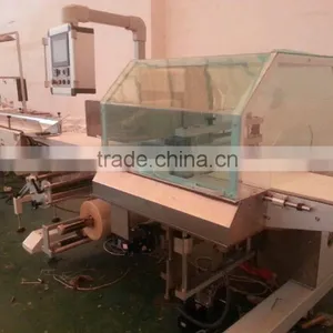 New Design and Full Automatic Fresh Vegetable and Fruit Packing Machine thumbnail-1