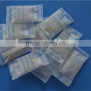 Self Indicating Silica Gel Orange Desiccant Silica Gel Color Changed to Green thumbnail-1