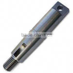 HLZS Customized Precision Steel Cnc Turning CNC Lathe Parts,cnc Turning Parts thumbnail-2