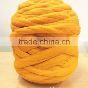 Wool Top Roving, Perfect for Crafts thumbnail-6
