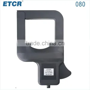 ETCR080 Large Caliber High Accuracy Clamp Current Sensor Electrical Instrument thumbnail-5