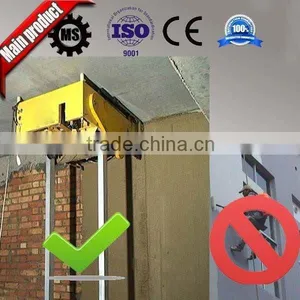 Large Capacity Automatic Plaster Pump From China thumbnail-3