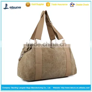 2016 Wholesale Newest Canvas Office Single Shoulder Handbags for Men thumbnail-2