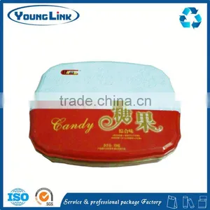 Metal Chocolate Tins thumbnail-1