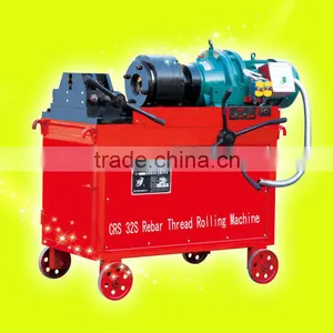 Bar Splice Machine(Max Thread Length 80mm), Thread Rolling Machine thumbnail-1