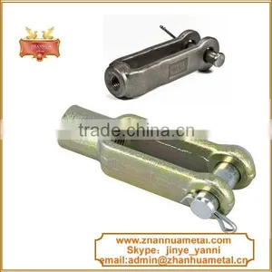 Drop Forged Adjustable Fork Type Clevis thumbnail-1