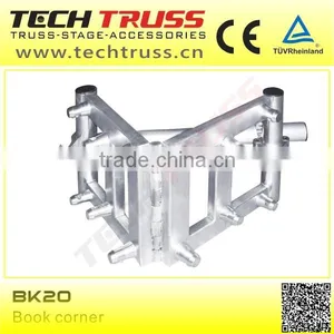 Aluminium Truss Base Plate A20 Easy to Assemble! thumbnail-5