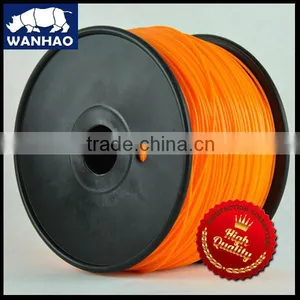 Wanhao 3D Printer PLA 1.75/3mm Diameter Filament for Various 3d Printers Multicocor thumbnail-4
